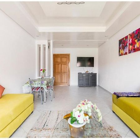 Appartement 18 Ensoleille A 5 Min De La Plage El Jadida Ngoại thất bức ảnh