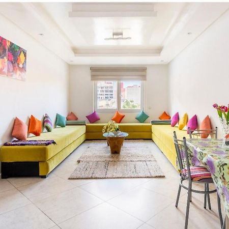 Appartement 18 Ensoleille A 5 Min De La Plage El Jadida Ngoại thất bức ảnh