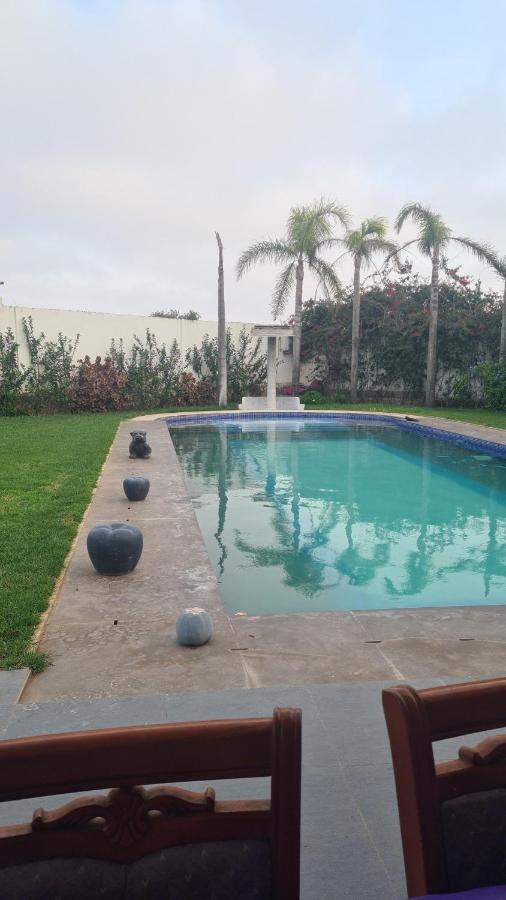 Appartement 18 Ensoleille A 5 Min De La Plage El Jadida Ngoại thất bức ảnh