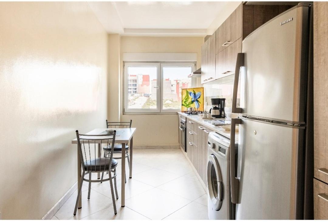 Appartement 18 Ensoleille A 5 Min De La Plage El Jadida Ngoại thất bức ảnh