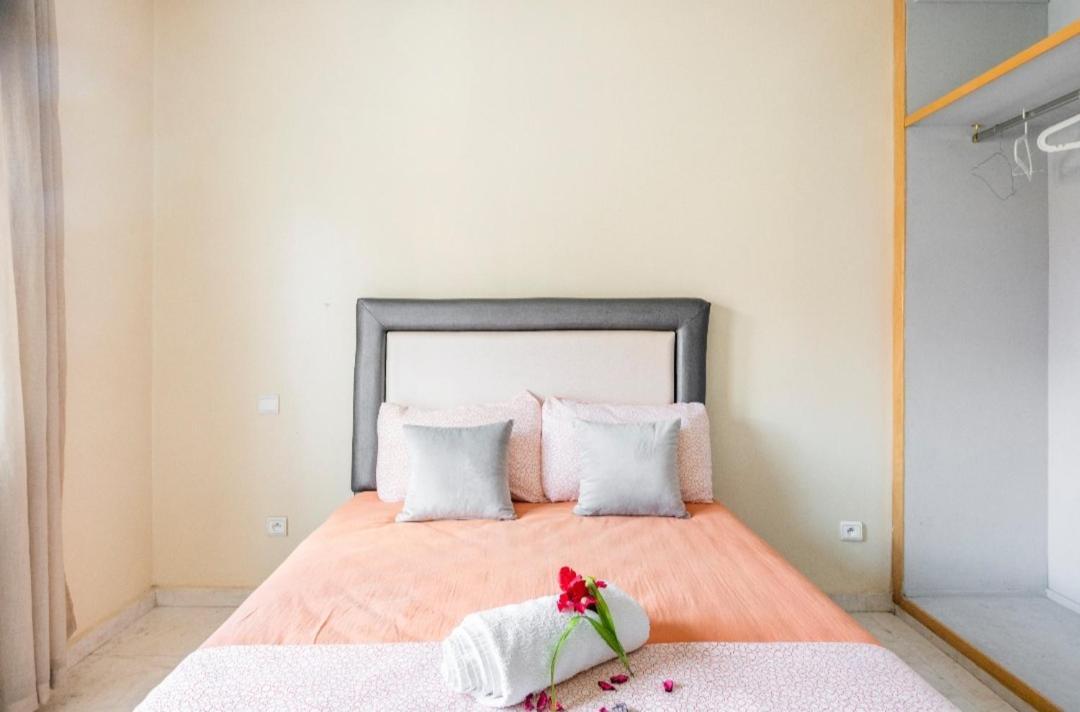 Appartement 18 Ensoleille A 5 Min De La Plage El Jadida Ngoại thất bức ảnh