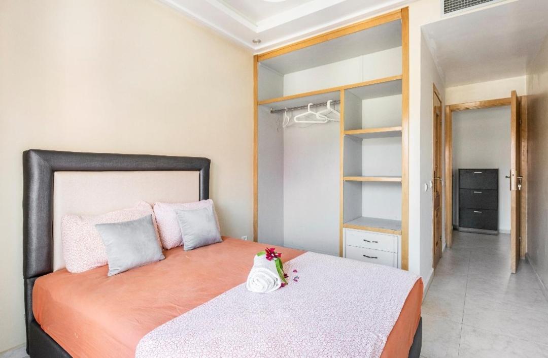 Appartement 18 Ensoleille A 5 Min De La Plage El Jadida Ngoại thất bức ảnh